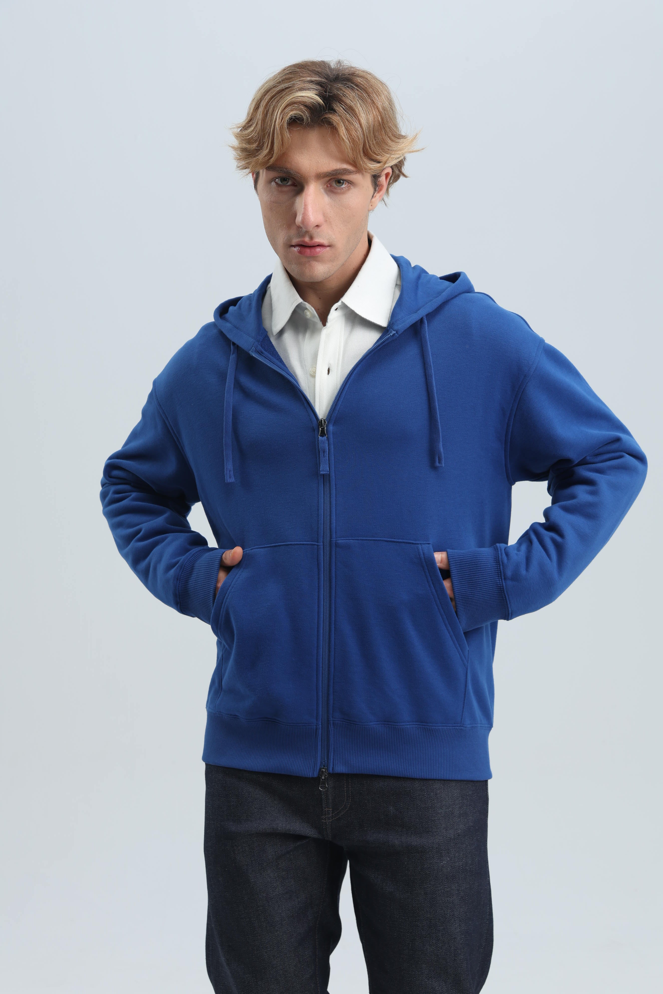 Men's Full-Zip Hoodie