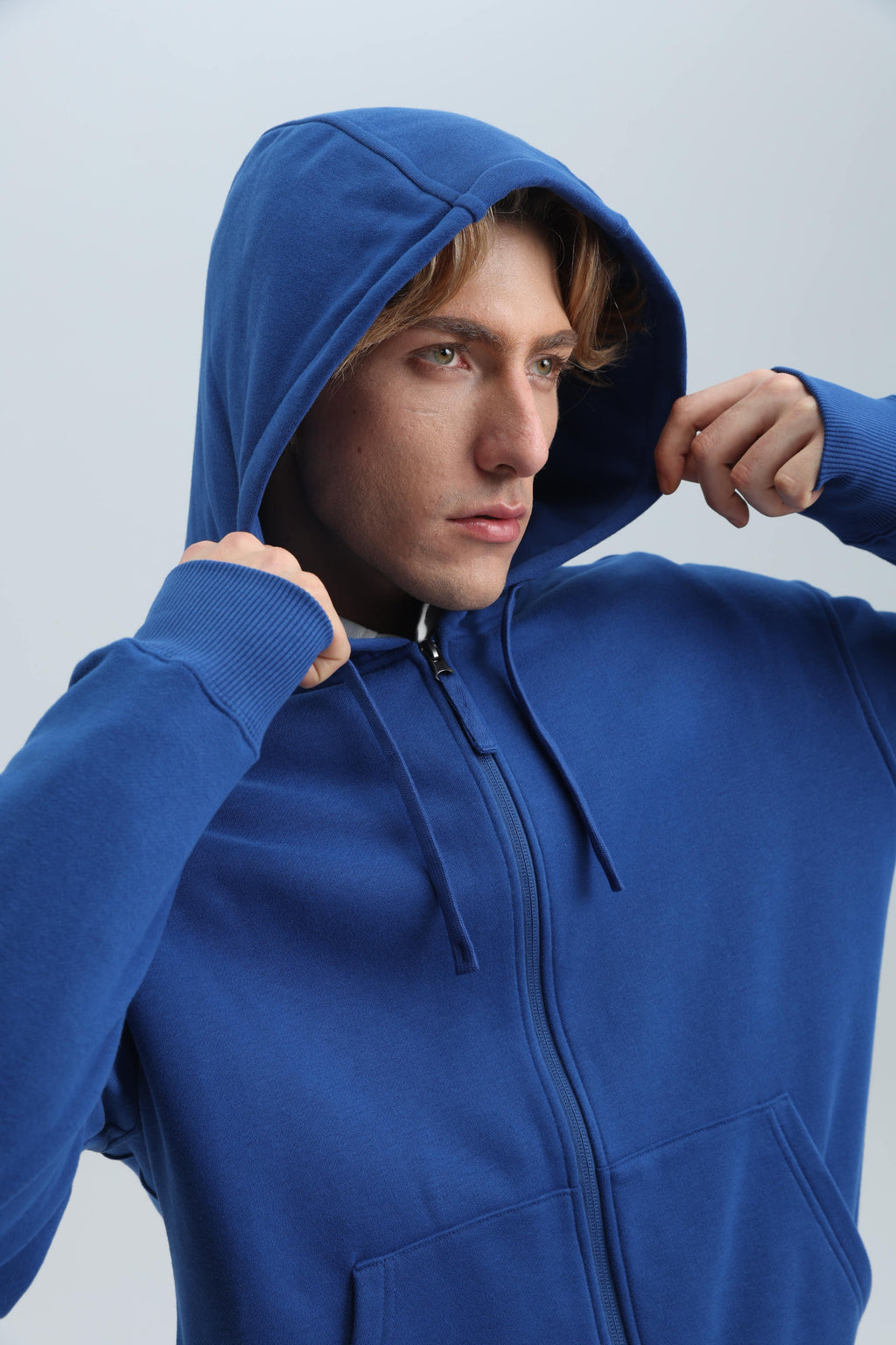 Men's Full-Zip Hoodie