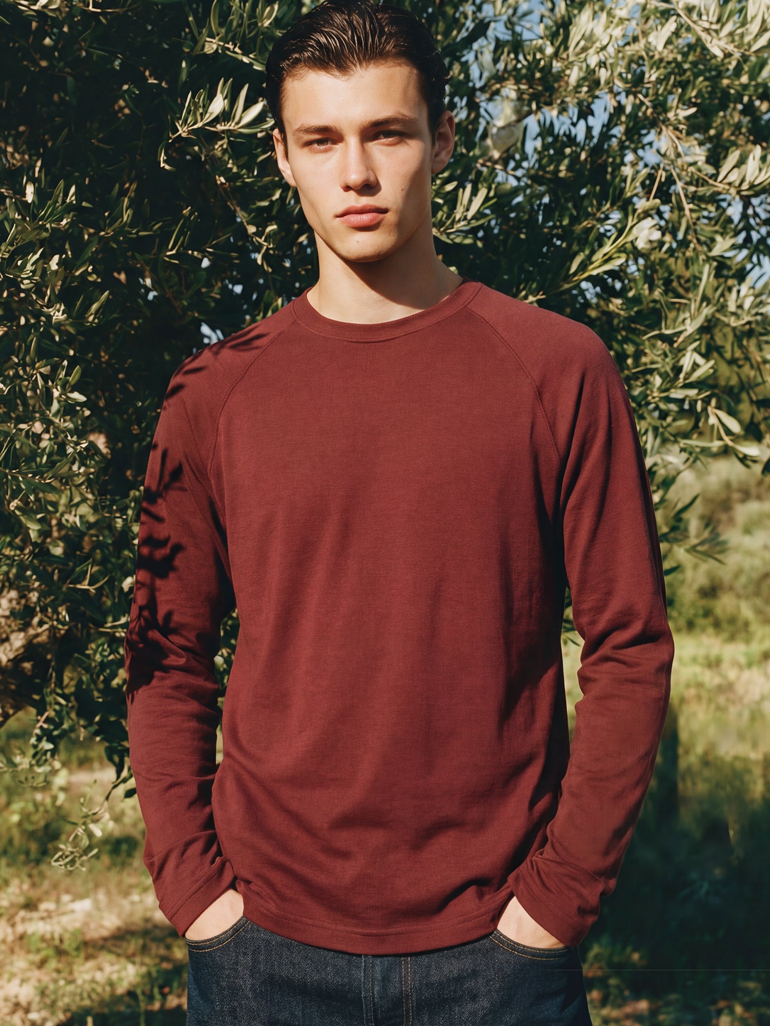 Long sleeve Tee