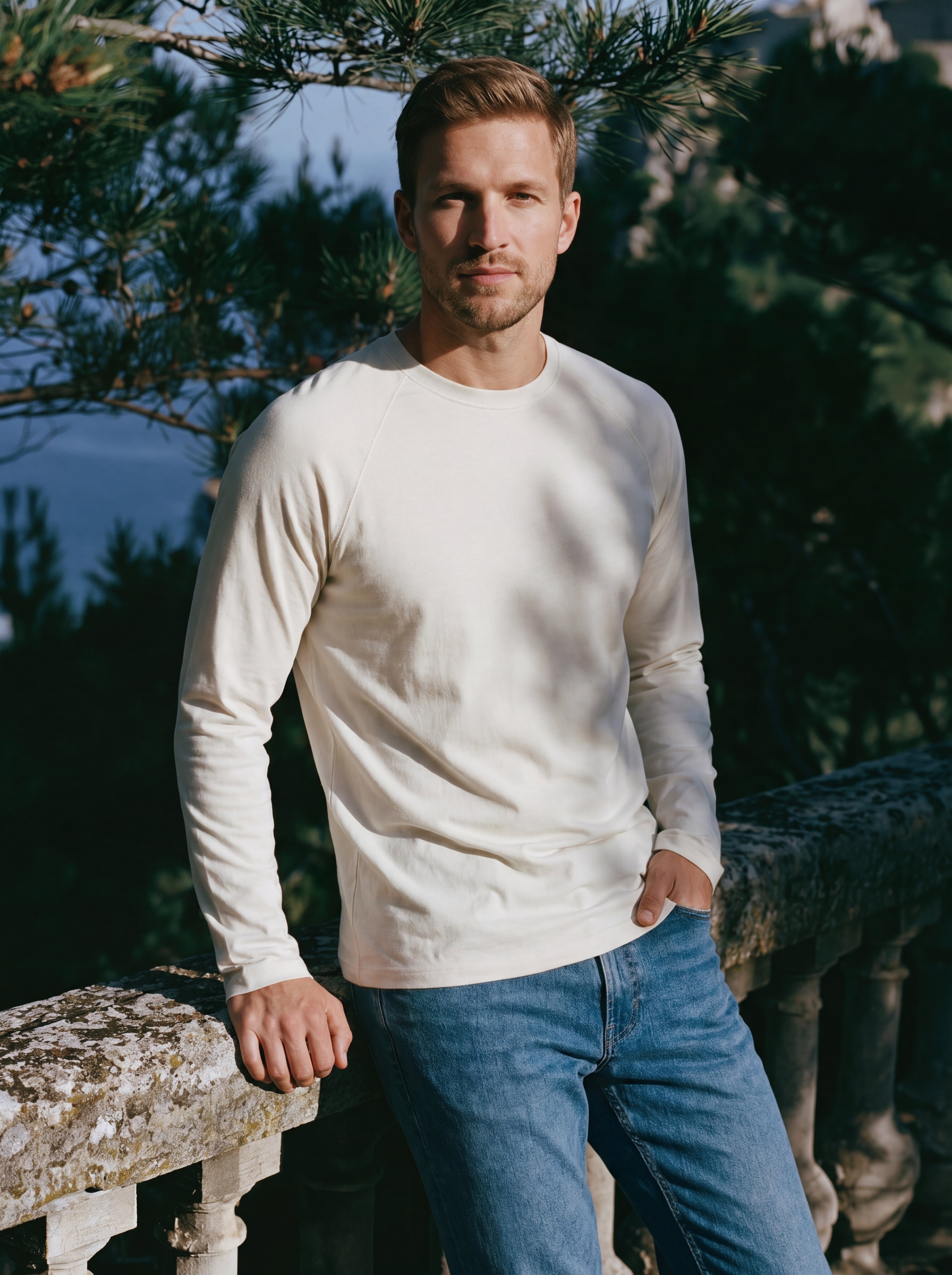 Long sleeve Tee