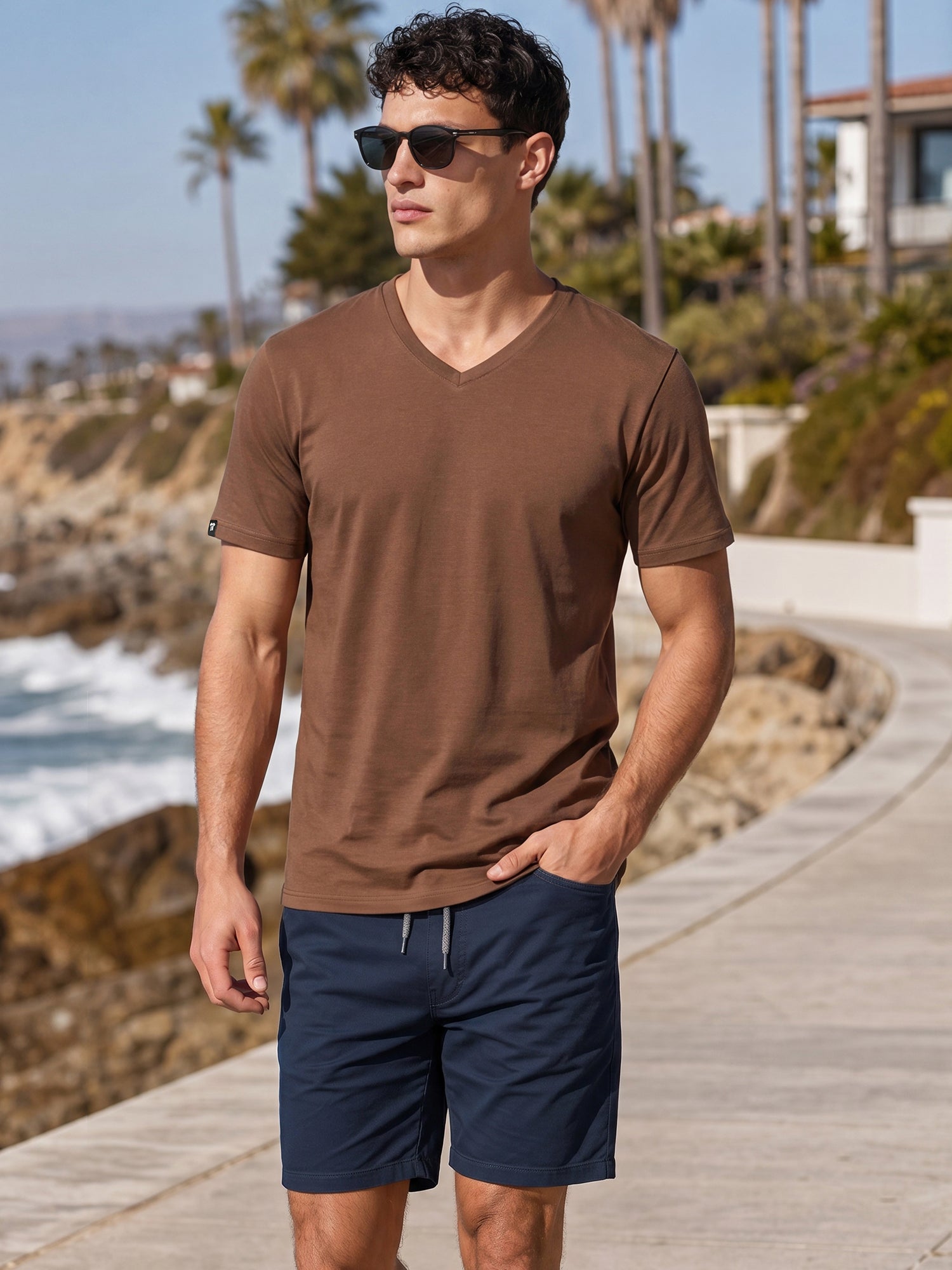 Short sleeve Tee